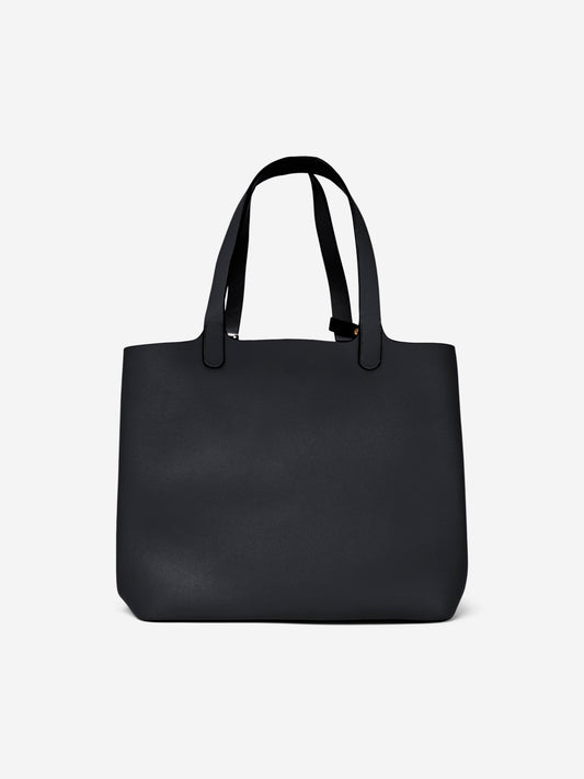 PCKOPA Shopping Bag - Black