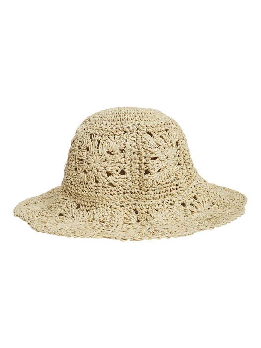 OBJMARIKKA Headwear - Sandshell