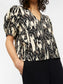 OBJFANJA T-Shirts & Tops - Sandshell