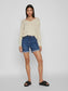 VIJO Shorts - Medium Blue Denim