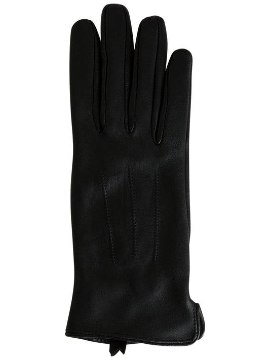 PCNELLIE Gloves - Black