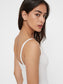 PCBALLROOM dress- white