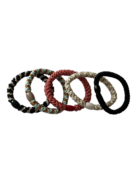 VIVERA Hair Accessory - Aquamarine