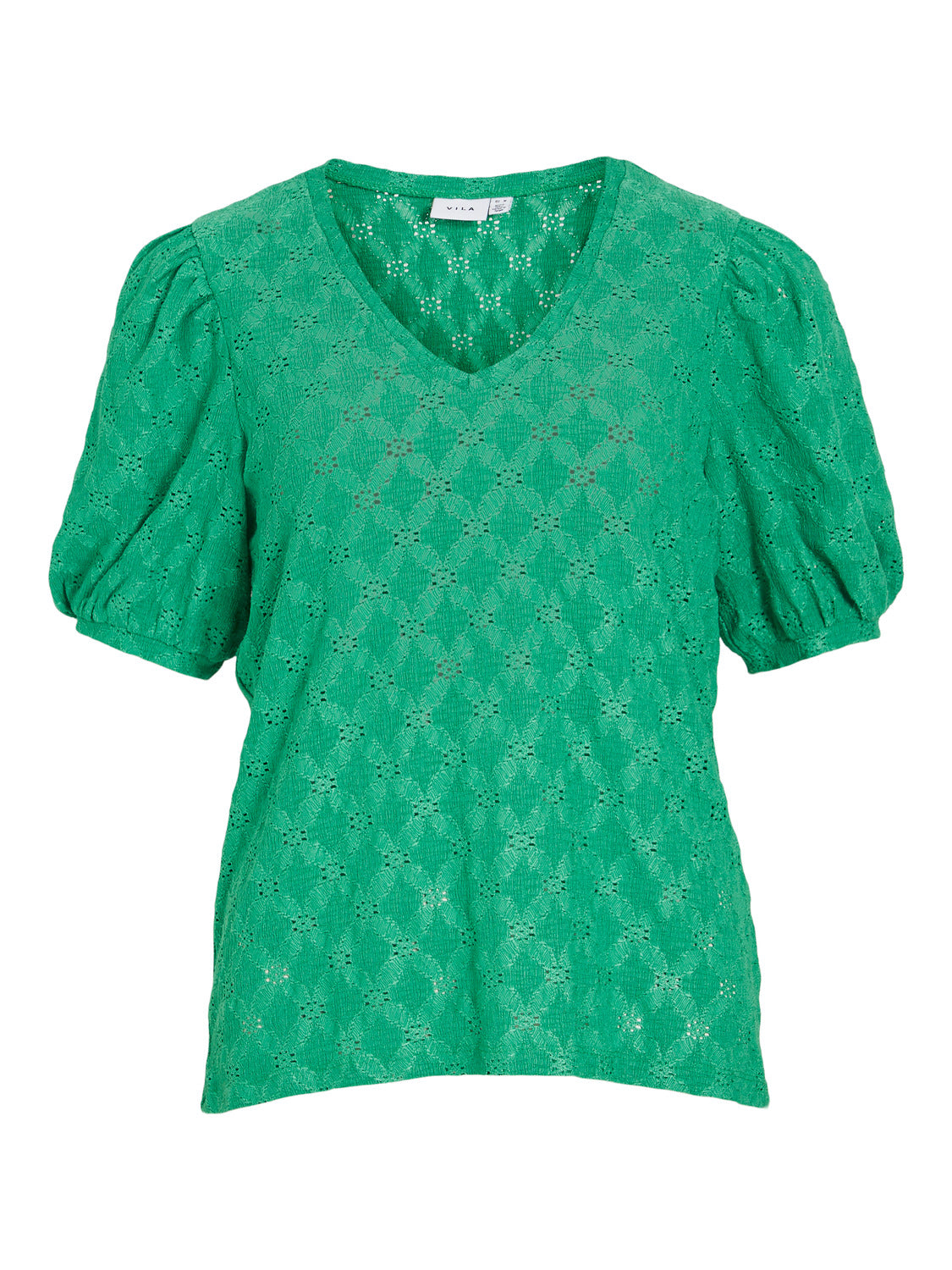 VIKATINA T-Shirts & Tops - Bright Green