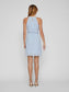 VIMILINA Dress - Kentucky Blue