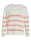 VIRIL Pullover - White Alyssum