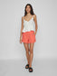 VIKOOLA Shorts - Hot Coral