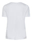 PCJEO T-Shirt - Bright White