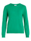 VIRIL Pullover - Bright Green