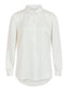 VIELLETTE L/S Top - Snow White