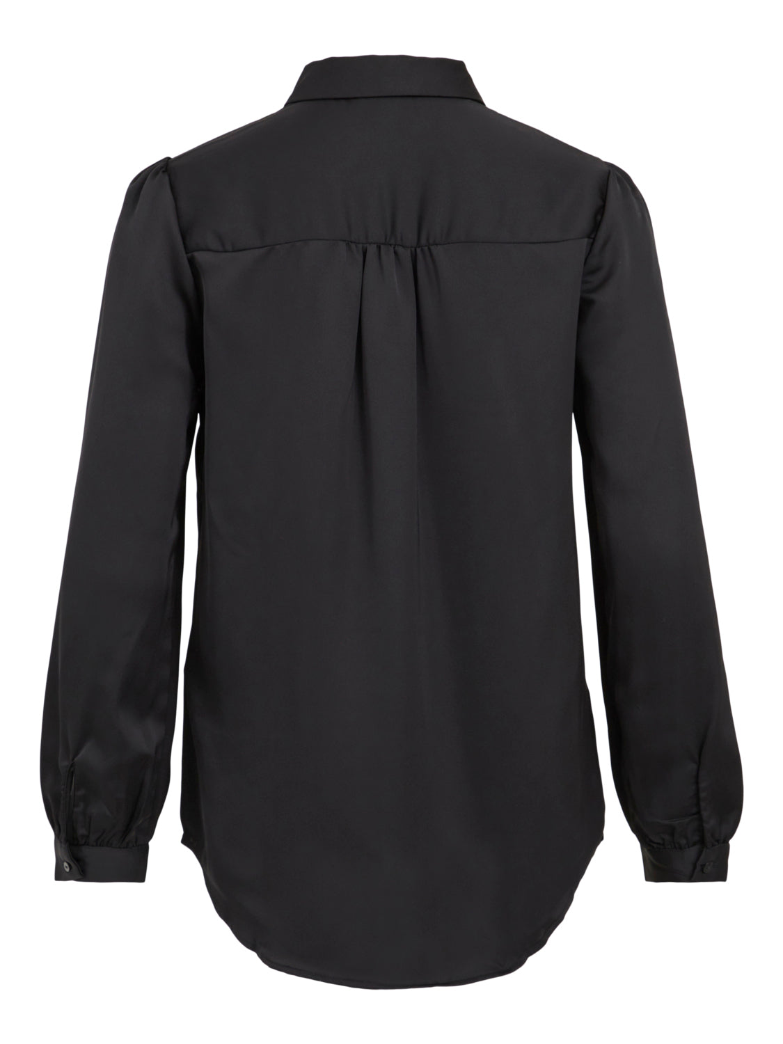 VIELLETTE L/S Top - Black