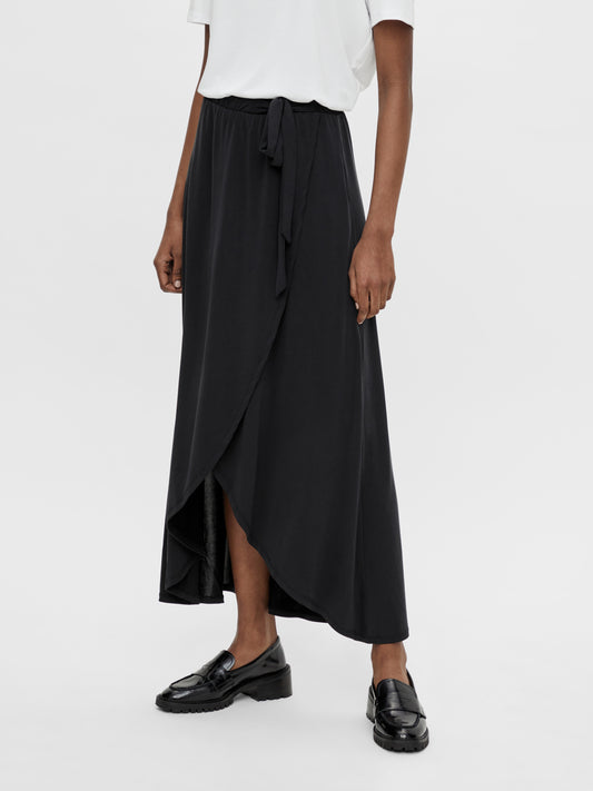 OBJANNIE Skirt - black