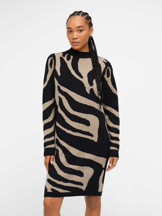 OBJRAY Dress - Black