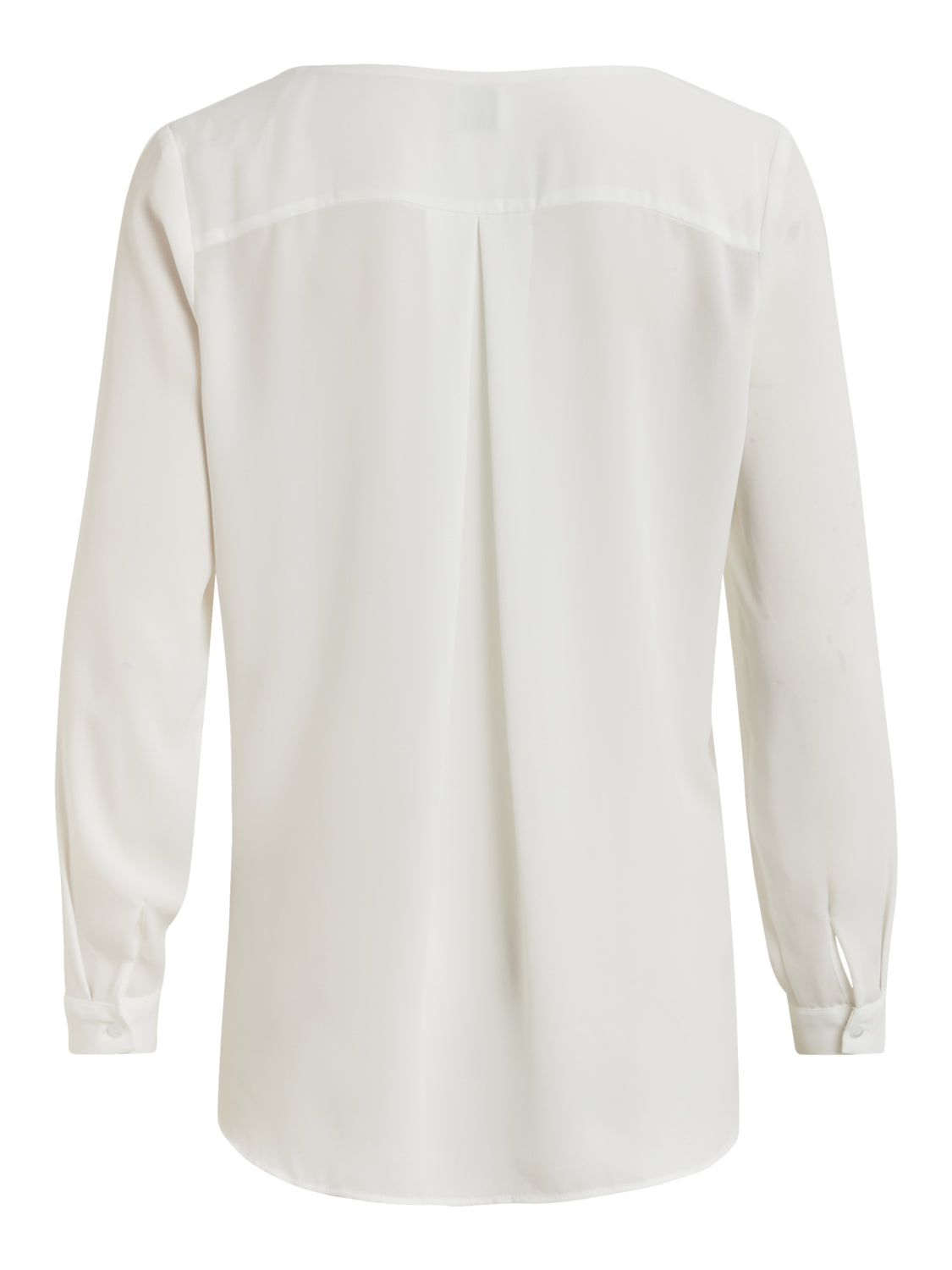 VILUCY Shirt - white Nederland Vila – snow