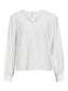 OBJJACIRA T-Shirts & Tops - Cloud Dancer