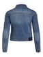 OBJWIN Jacket - Medium Blue Denim