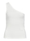 OBJLUCA Tank Top - Cloud Dancer