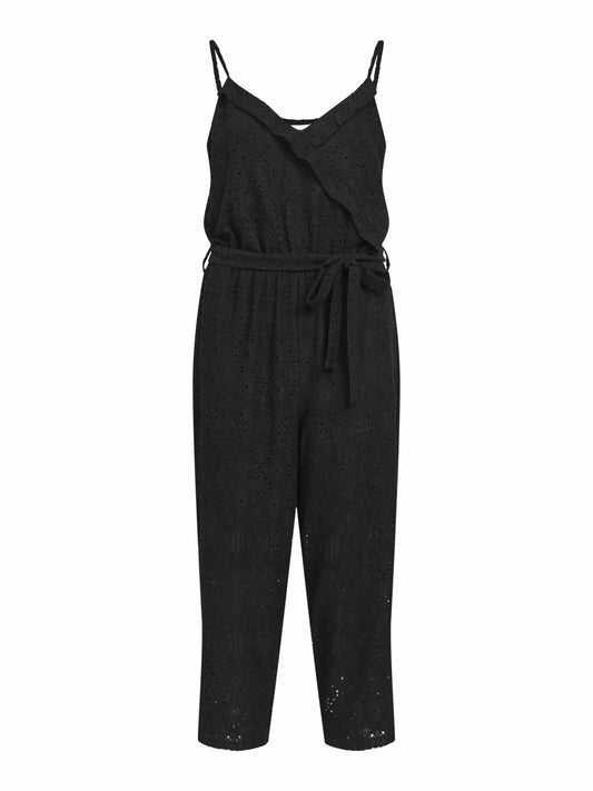 OBJFEODORA Wholesuit - Black