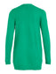 VIRIL Cardigan - Bright Green