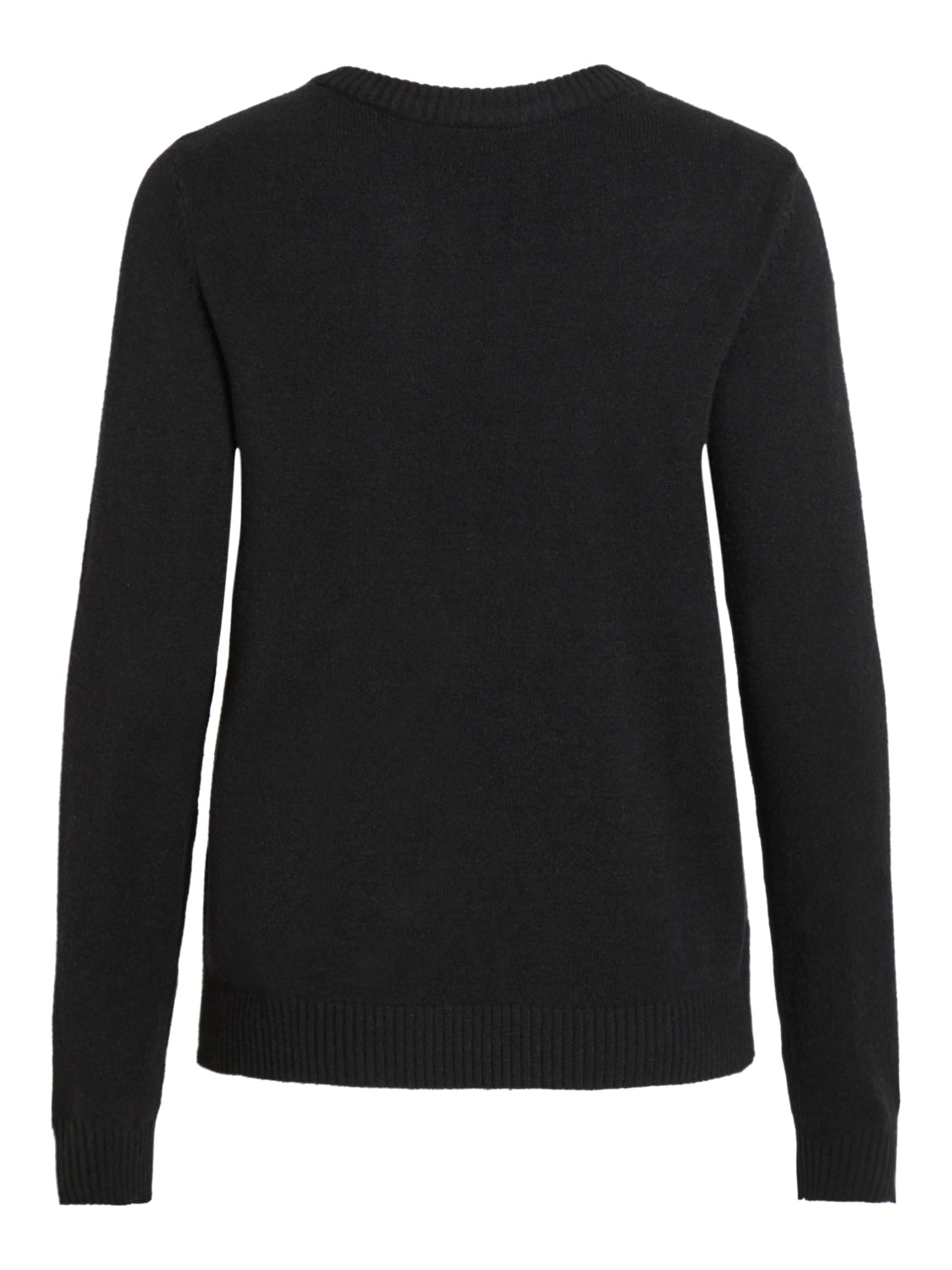 VIRIL Pullover - black