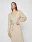 VIRIL Dress - Natural Melange