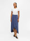 OBJANNIE Skirt - Blue Indigo