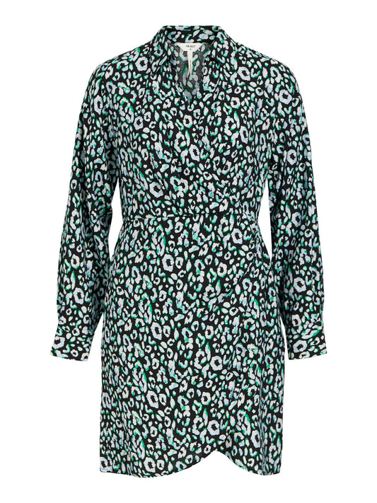 OBJLEONORA Dress - Black