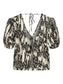 OBJFANJA T-Shirts & Tops - Sandshell