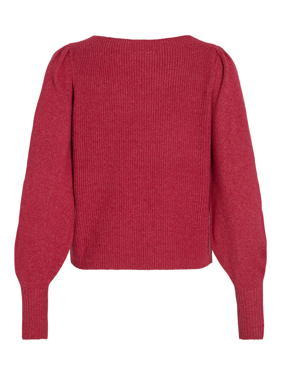 VIMETT Pullover - Cerise