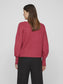 VIMETT Pullover - Cerise