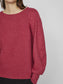 VIMETT Pullover - Cerise