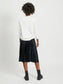 VIRIL Pullover - white alyssum