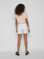 VIJO Shorts - White Denim