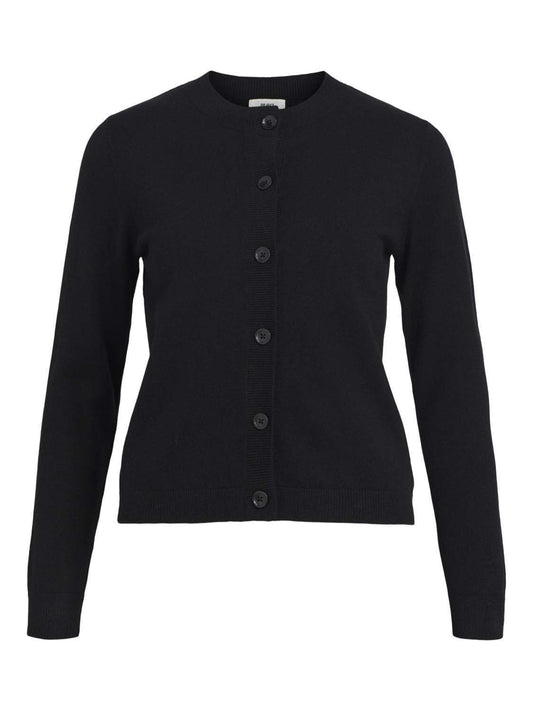 OBJTHESS Cardigan - Black