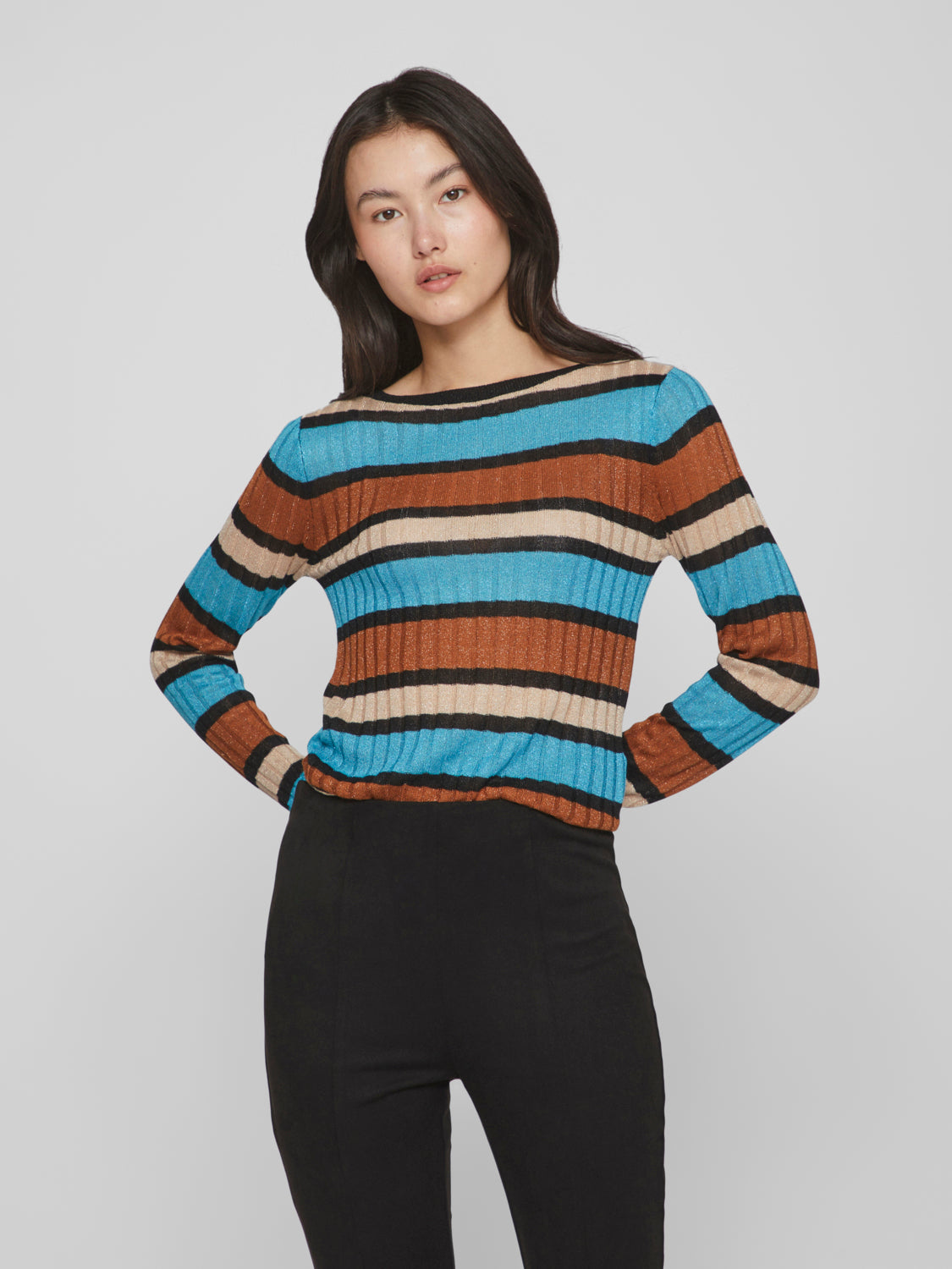 VIEMBER Pullover - Tahitian Teal