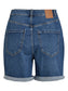 VIJO Shorts - Medium Blue Denim