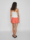 VIKOOLA Shorts - Hot Coral