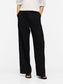 OBJFEODORA Pants - Black