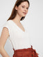 PCKAMALA T-Shirt - Bright White