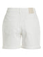 VIJO Shorts - White Denim