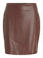VIDAGMAR Skirt - Shaved Chocolate