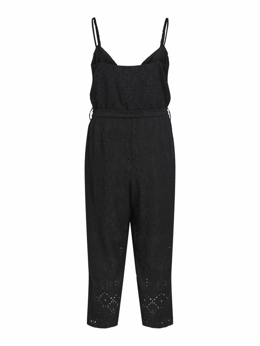 OBJFEODORA Wholesuit - Black