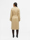 OBJCLARA Coat - Humus