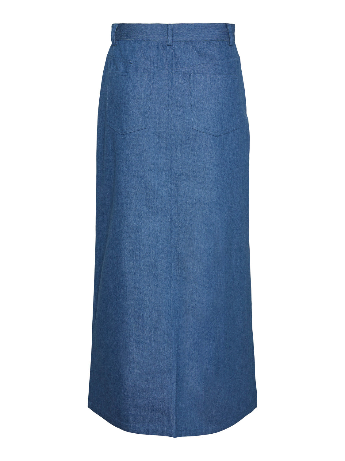 PCASTA Skirt - Medium Blue Denim