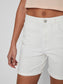 VIJO Shorts - White Denim