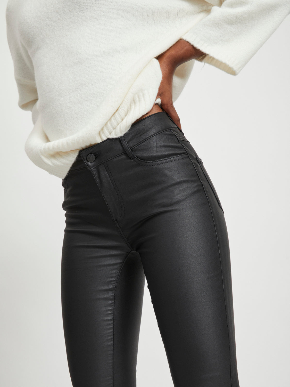 VICOMMIT jeans - black