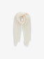 PCTAYA Scarf - Bright White