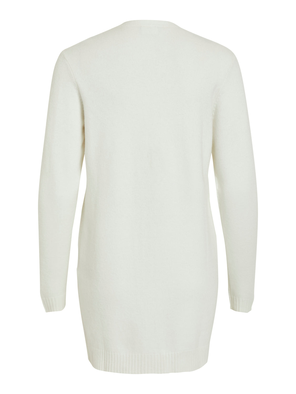 VIRIL Cardigan - white alyssum