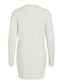 VIRIL Cardigan - white alyssum