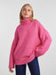 PCNANCY Pullover - Shocking Pink